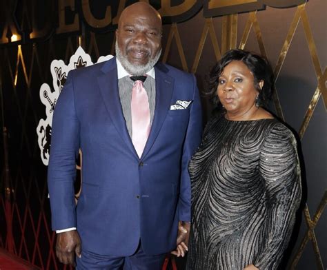 td jakes divorce settlement.